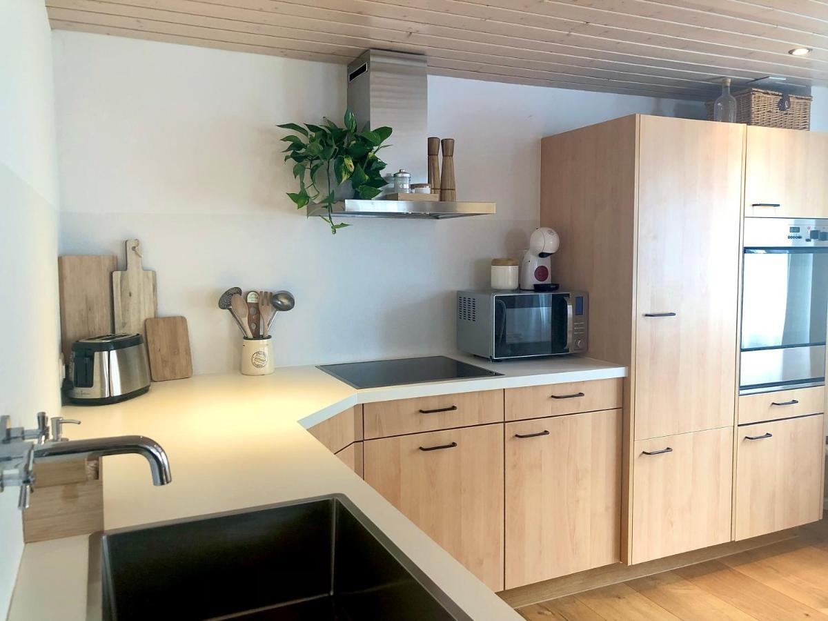 Cozy & Warm Apartment In Oberaegeri Luaran gambar