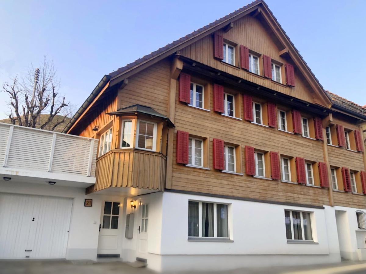 Cozy & Warm Apartment In Oberaegeri Luaran gambar