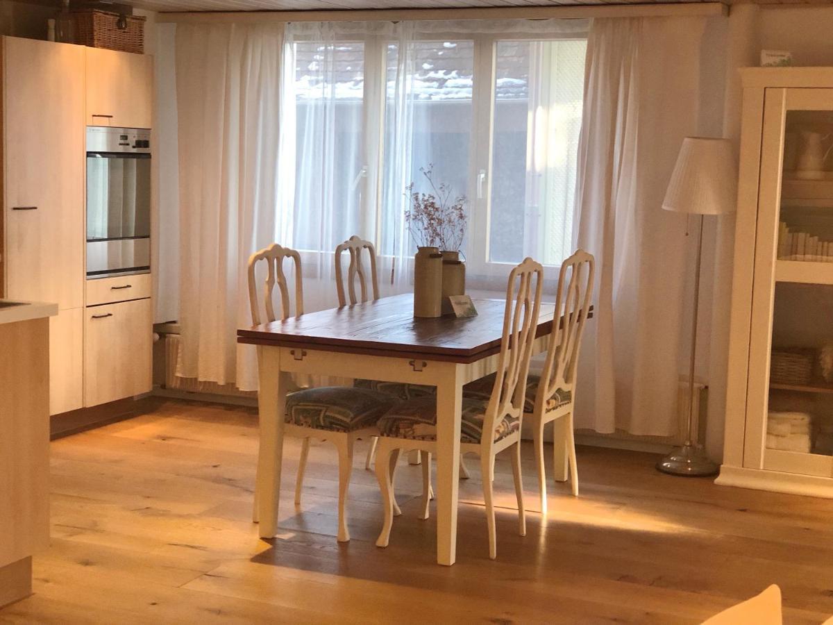 Cozy & Warm Apartment In Oberaegeri Luaran gambar